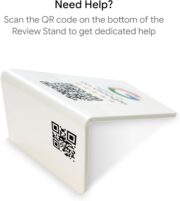 DailyPaperie Smart Review Stand — NFC & QR Instant Feedback for Local Businesses - Image 8