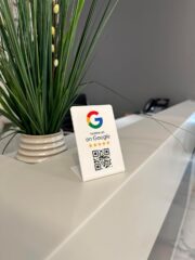 DailyPaperie Smart Review Stand — NFC & QR Instant Feedback for Local Businesses - Image 7