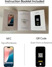 DailyPaperie Smart Review Stand — NFC & QR Instant Feedback for Local Businesses - Image 5