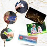 DailyPaperie Elite Aluminum Business Card Blanks – Ultra-Slim White Sublimation Metal Cards, Rounded Safety Corners, High-Gloss Finish for DIY Laser Engraving & UV Printing - Image 7